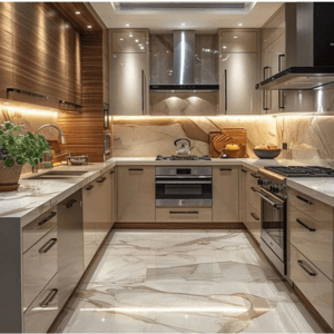 سيراميك مطابخ​